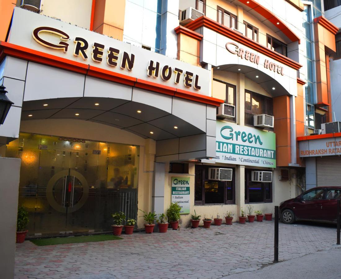 Hotel Green Rishīkesh Extérieur photo