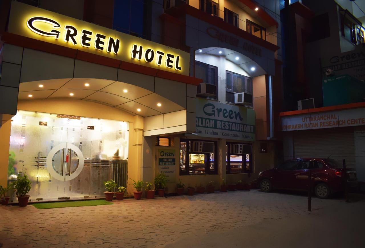 Hotel Green Rishīkesh Extérieur photo